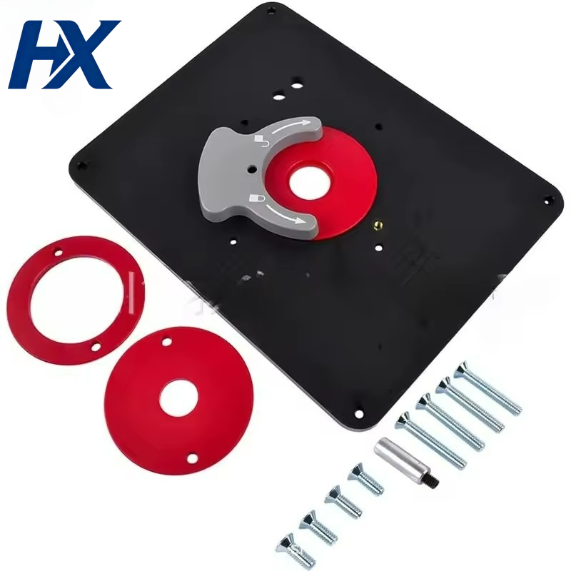 Router Table Insert - PRS4034 Önceden Delinmiş Router Masası Eklenti