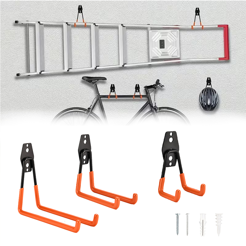 Workshop Tools Hanger - Ağır Hizmet Tipi Duvara Monte Metal