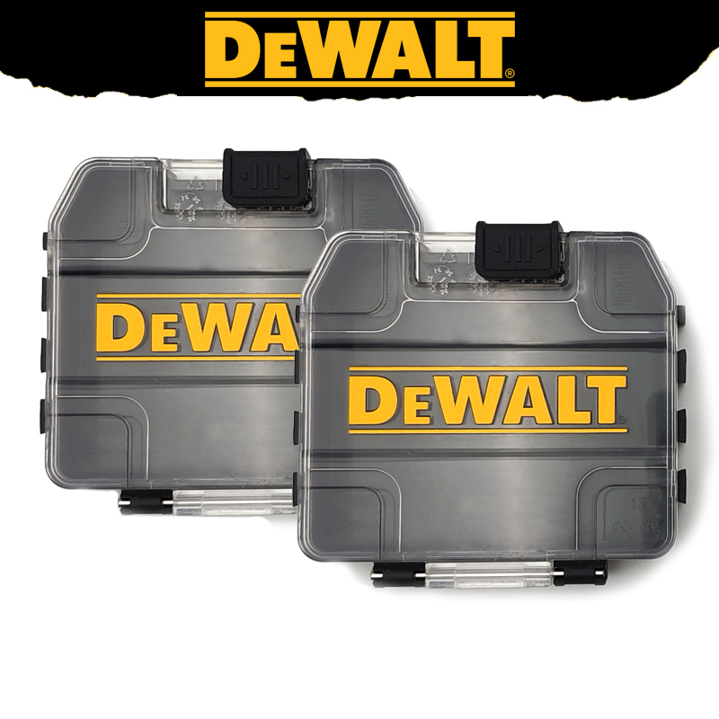 Screw Organizer Kit - DEWALT TSTAK Mini Sert Kılıf Siyah