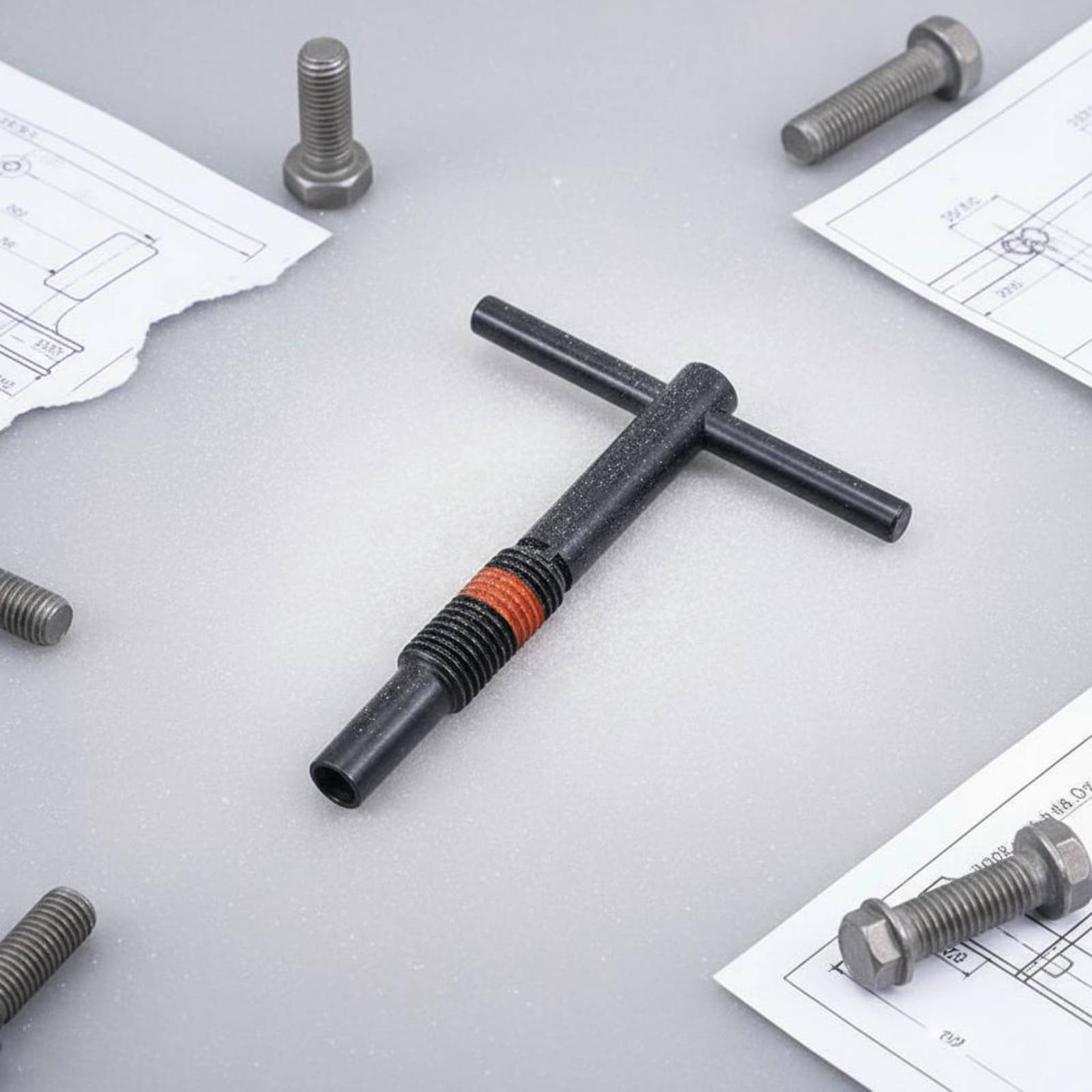 Workshop Tools Locations - Elastik Piston Montaj Aleti Makinistler, Fabrikalar,