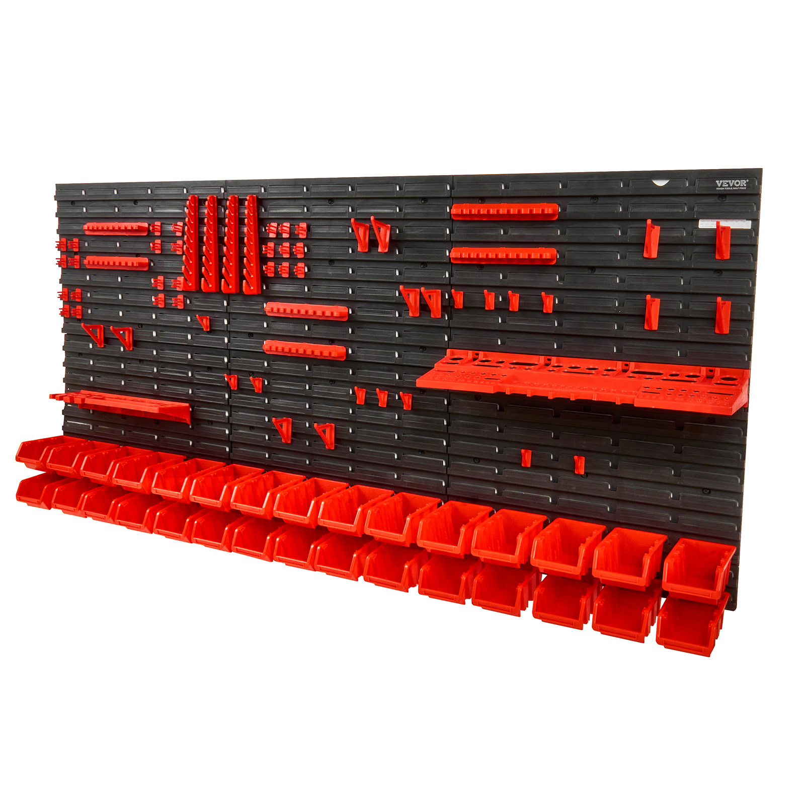 Screw Organizer Kit - SucceBuy Duvara Monte Saklama Kutuları 30/48Bin