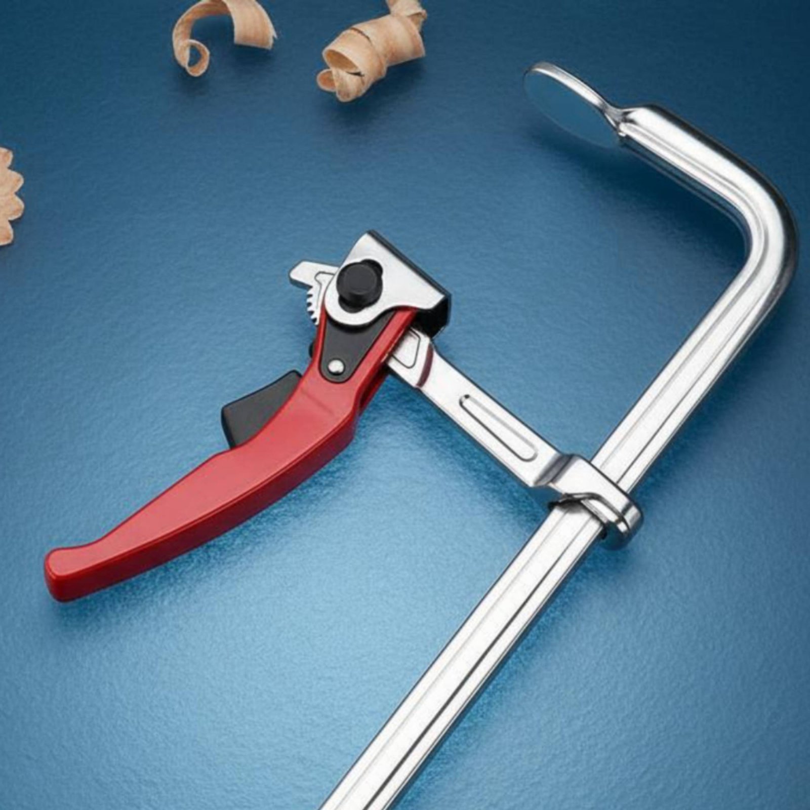 Hand Tools In Workshop - 2 adet Cırcır F Kelepçe Endüstriyel