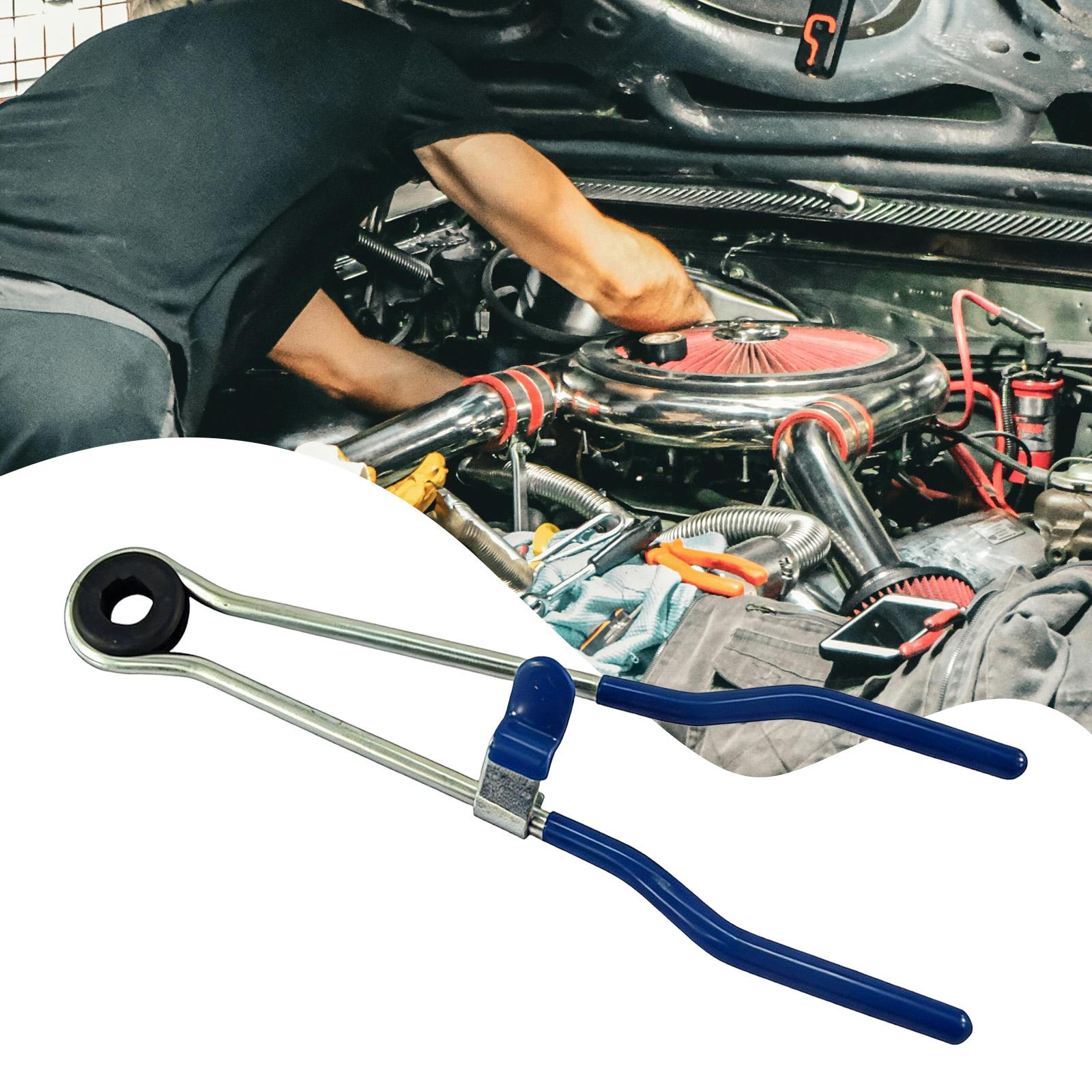 Workshop Tools Locations - Fren Hattı Hortum Kelepçesi Pensesi Kompakt