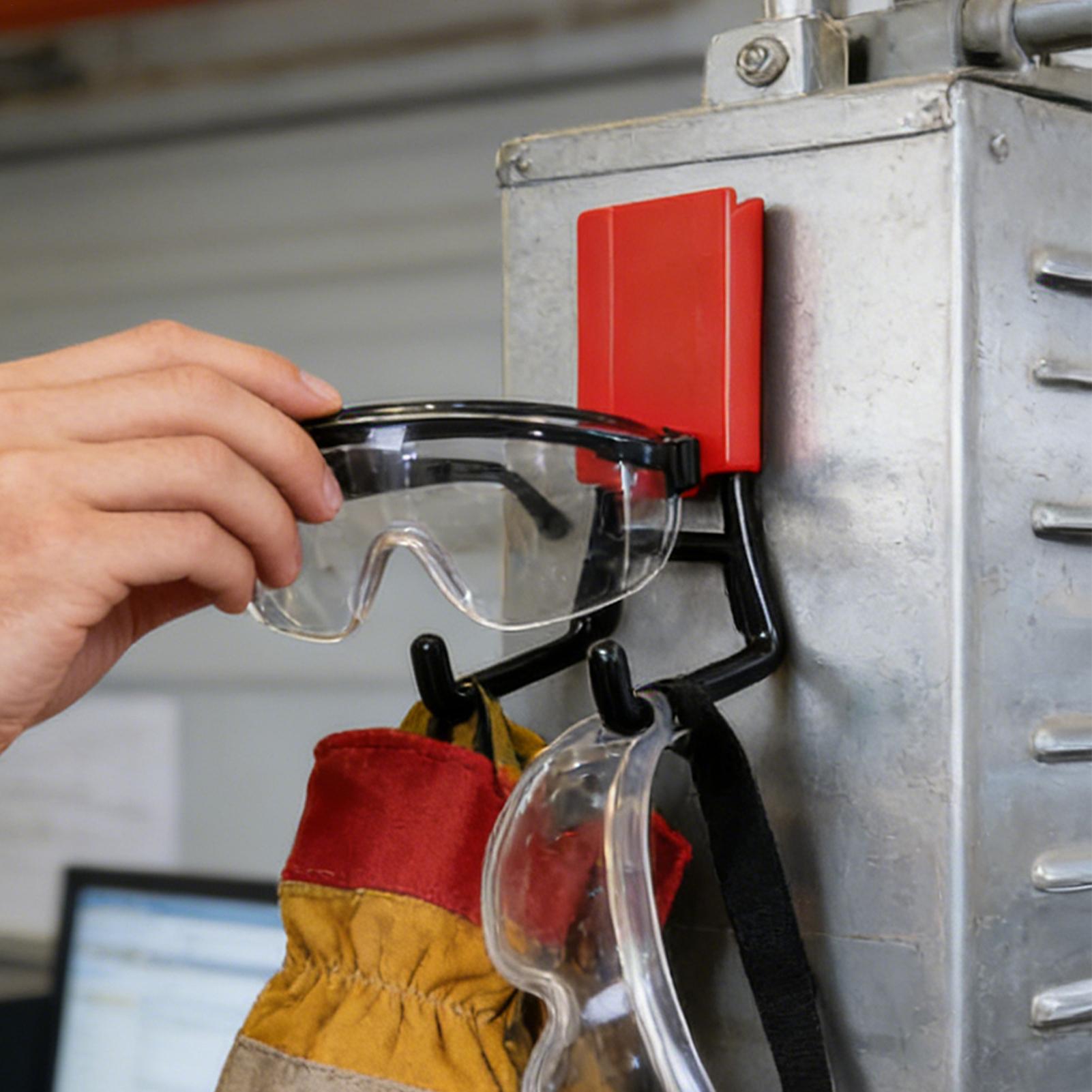 Workshop Tools Hanger - Güçlü Manyetik Kullanışlı Kanca Ağır Hizmet