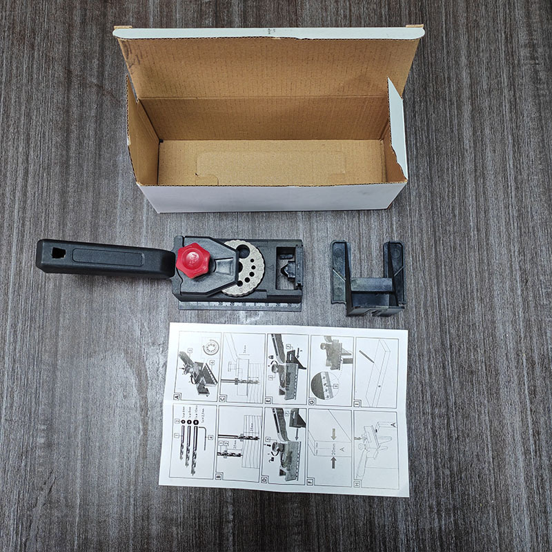 Workshop Tools Locations - Ayarlanabilir Ahşap İşleme Matkap Kılavuzu Konumlandırıcı