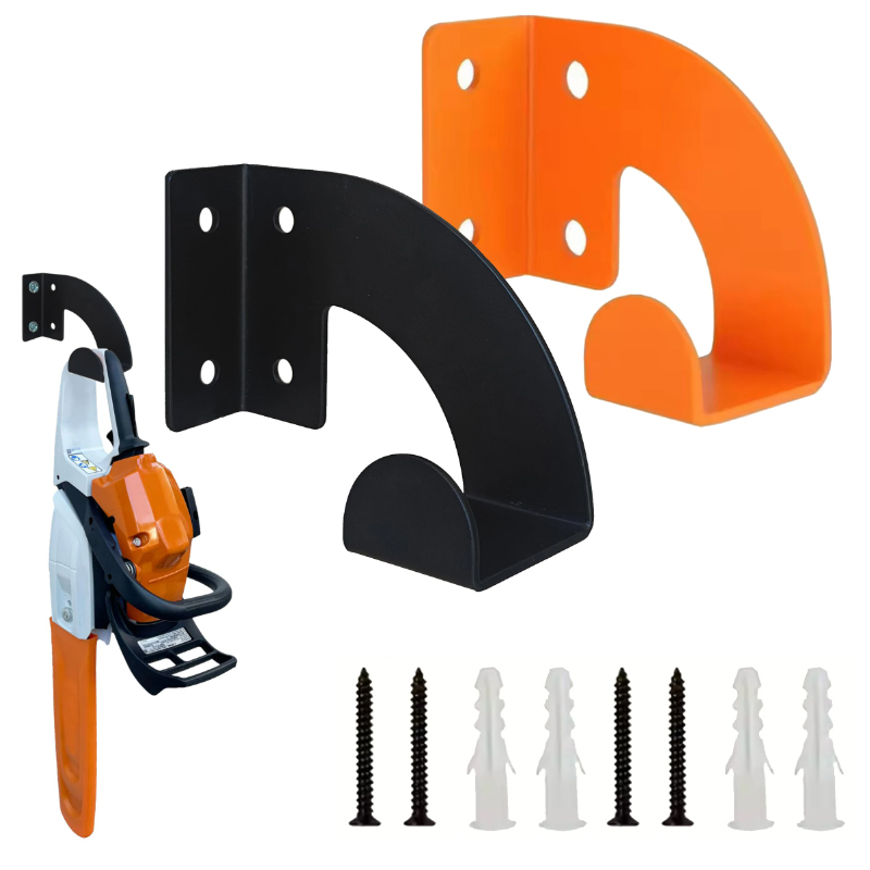 Workshop Tools Hanger - Ağır Hizmet Tipi Metal Testere Duvar