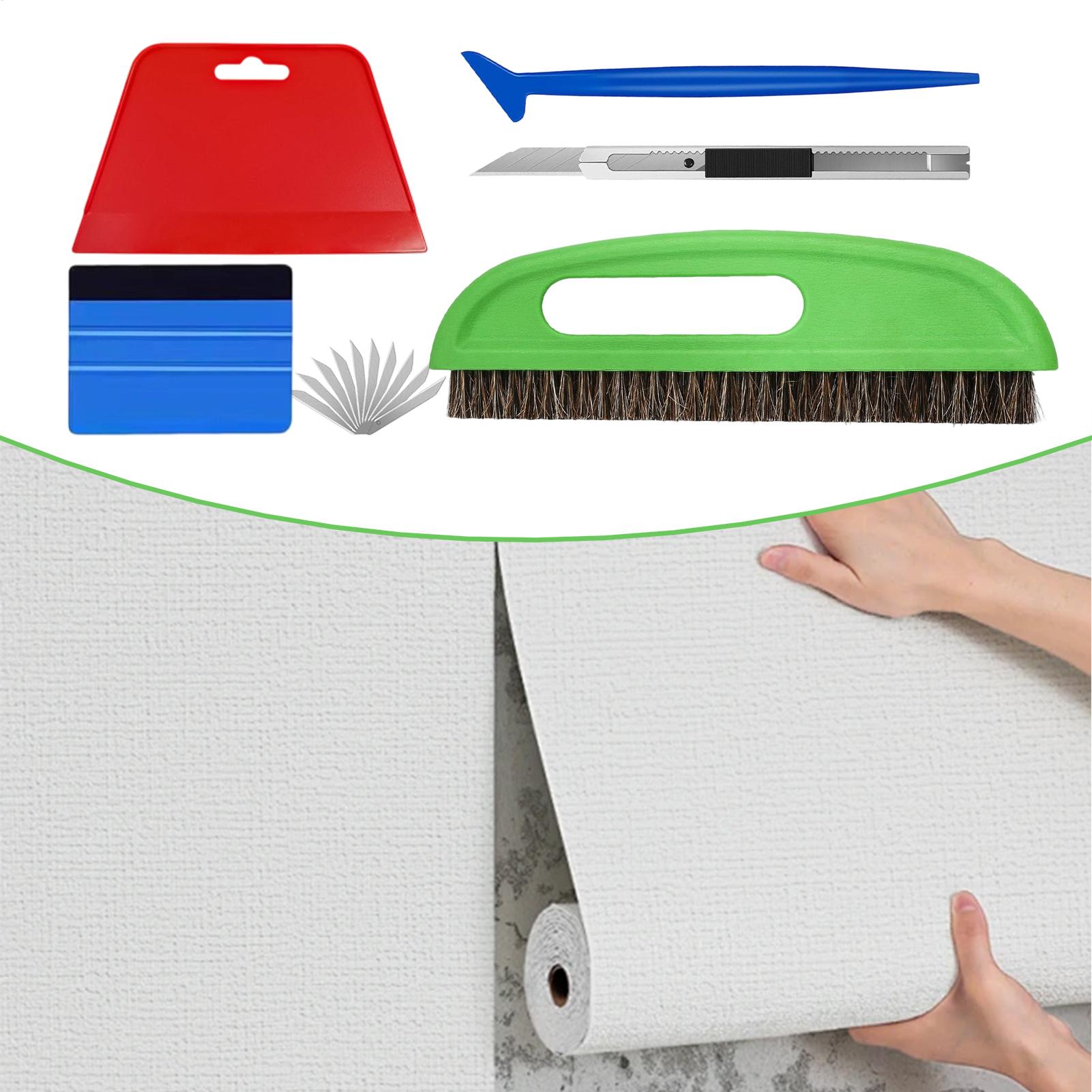 Workshop Tools Wallpaper - Duvar kağıdı aracı çıkartma sileceği seti