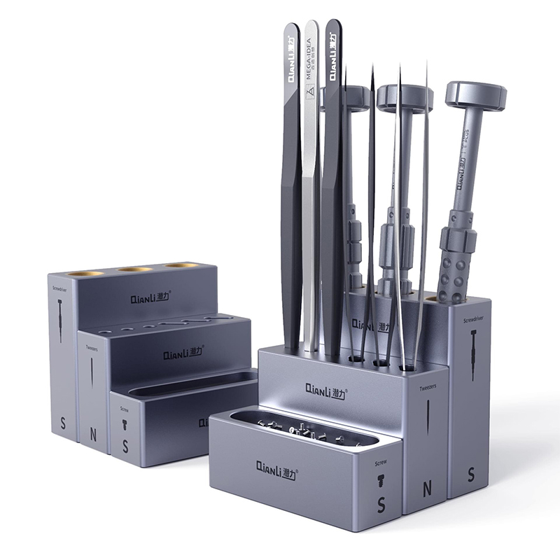 Screw Organizer Kit - Qianli iCube saklama kutusu yüksek kaliteli