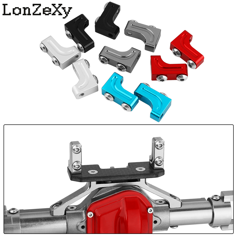 Screw Organizer Kit - 2 adet Alüminyum Alaşımlı Servo Montaj