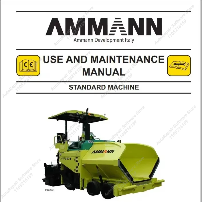 Tools In Workshop Pdf - 2023 Ammann Makine 46.6 GB PDF