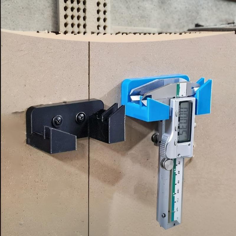 Workshop Tools Hanger - PLA Dijital Kumpas Duvara Montaj Askısı