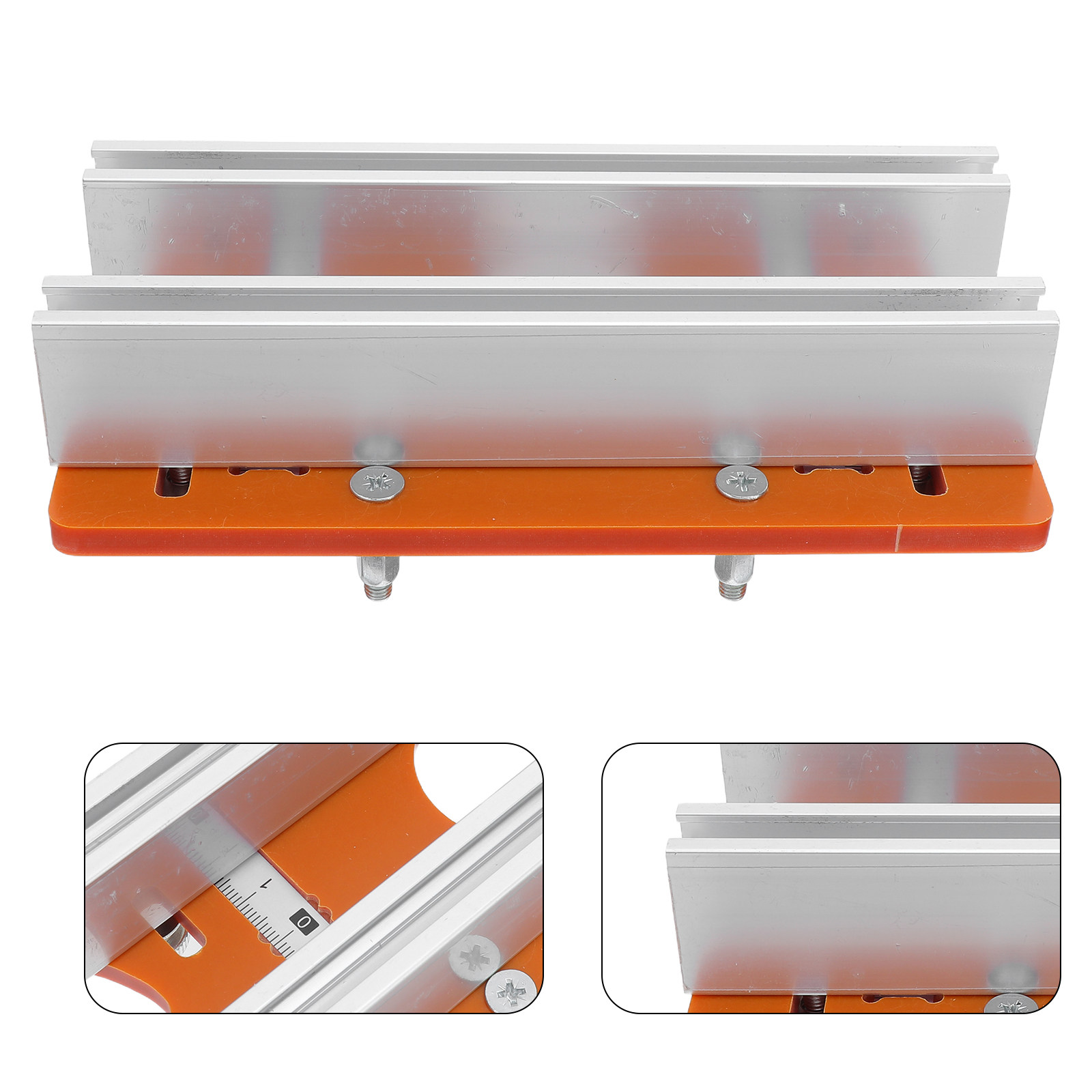 Router Table Insert - Ahşap İşleme Router Masası Ekleme Plakası