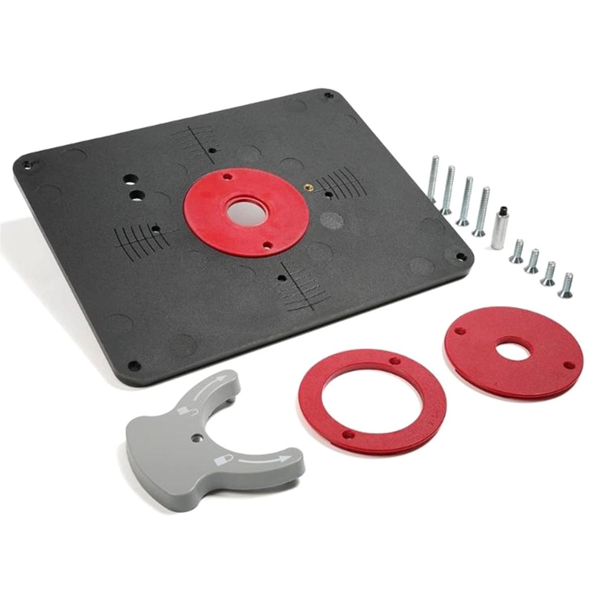 Router Table Insert - PRS4034 M0F00 TRA001 7500 için Kaymaz