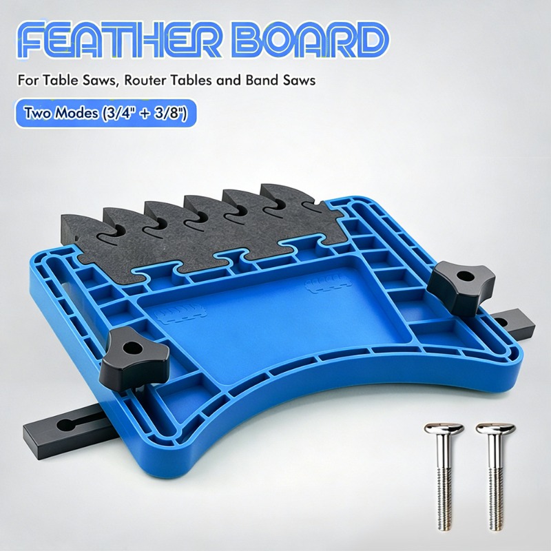 Router Table Insert - Ağaç İşleme Tüy Tahtası Anti Geri