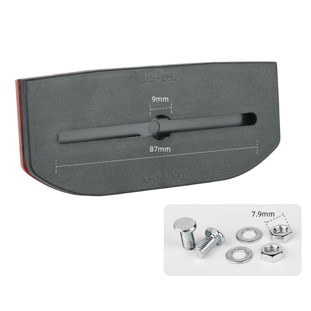 LED bisiklet bagaj rafı arka l - Screw Organizer Kit incelemesi ve fiyatı
