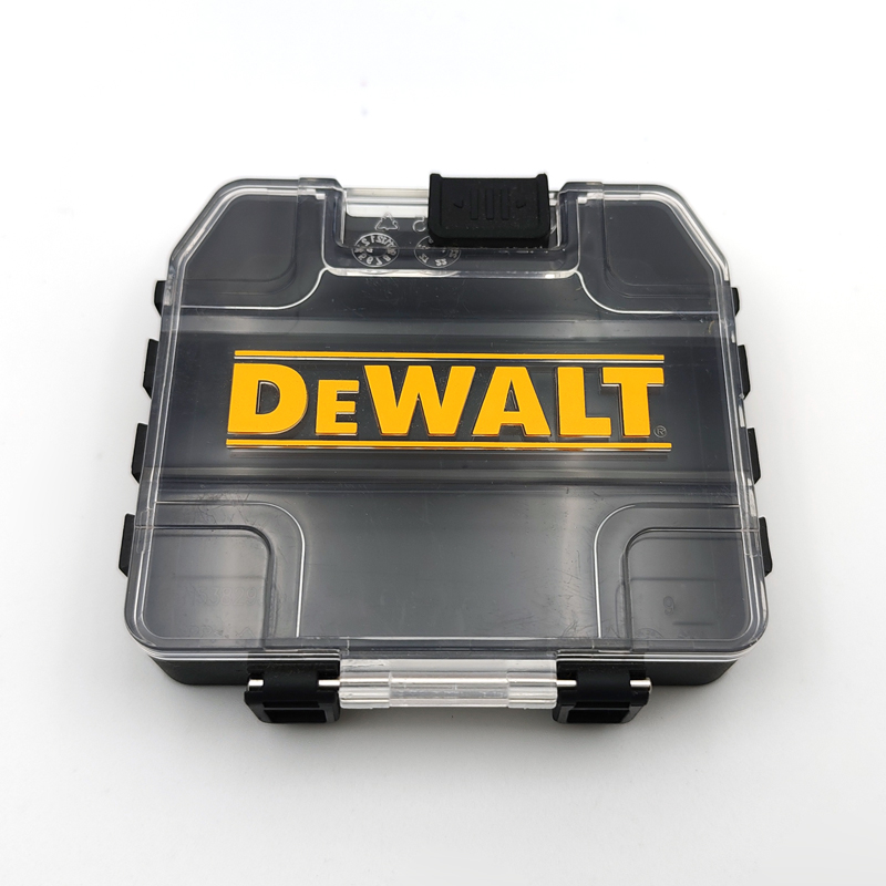 DEWALT TSTAK Mini Sert Kılıf S - Screw Organizer Kit incelemesi ve fiyatı