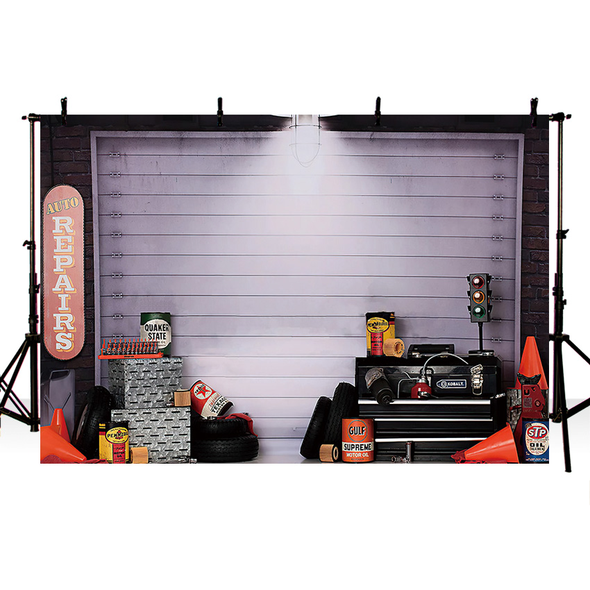 Mehoauto oto tamir garaj fotoğ - Workshop Tools Background incelemesi ve fiyatı