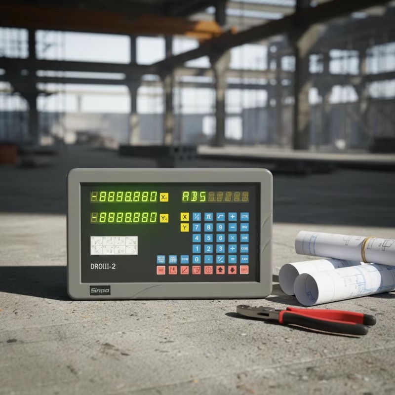 Dijital Ekran SINPO DRO III-2  - Workshop Tools Price incelemesi ve fiyatı