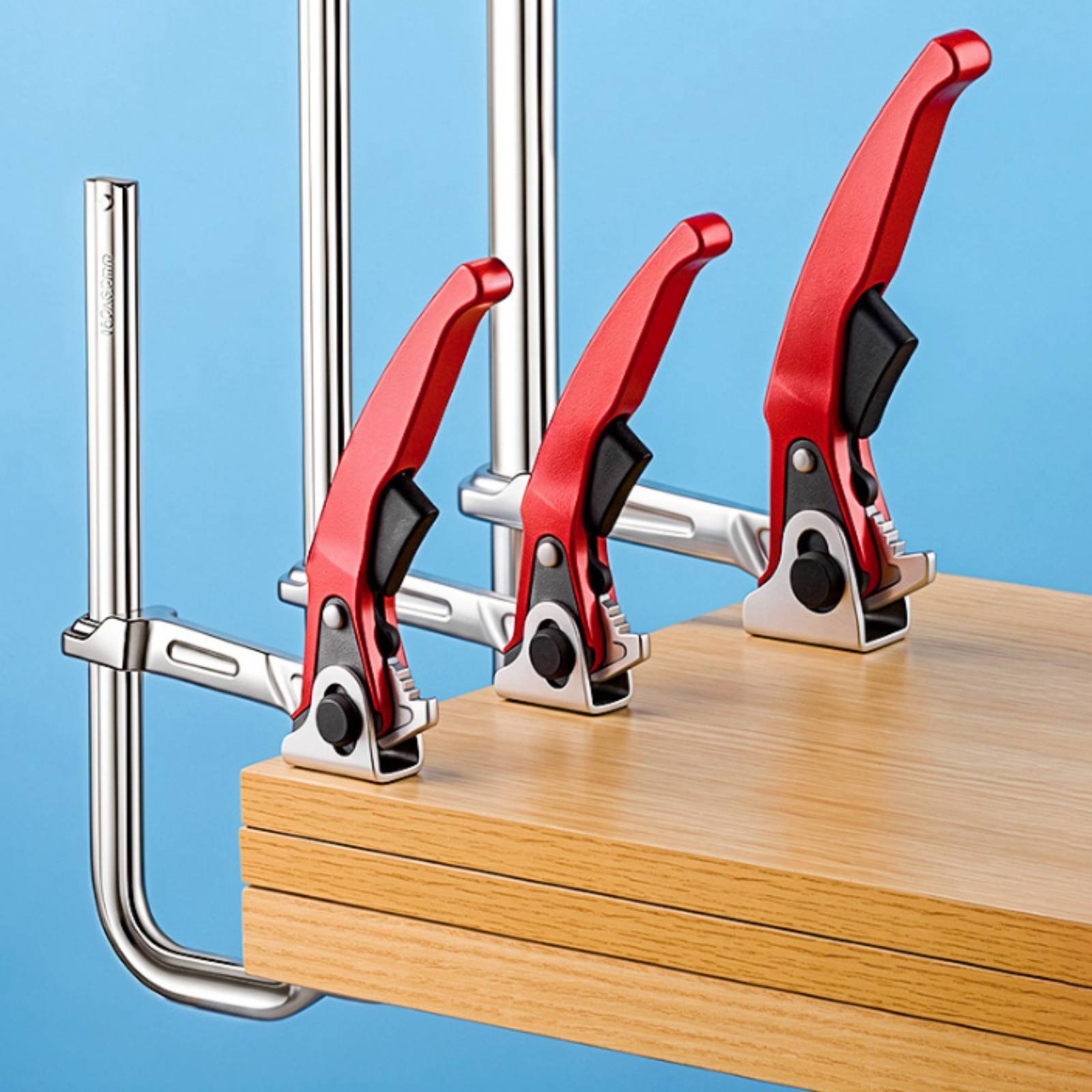 2 adet Cırcır F Kelepçe Endüst - Hand Tools In Workshop incelemesi ve fiyatı