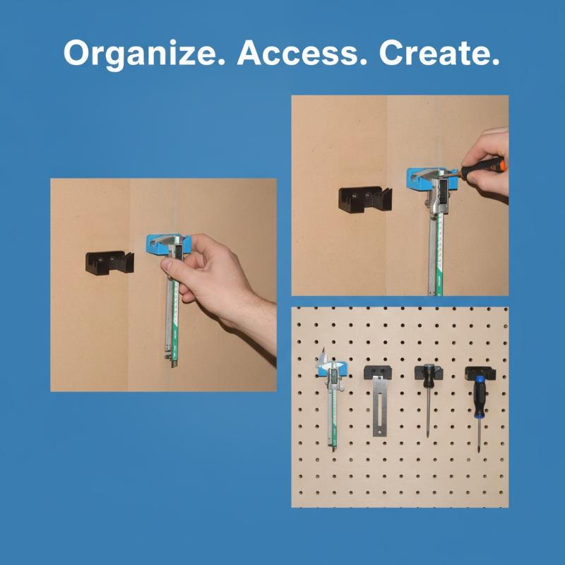 PLA Dijital Kumpas Duvar Askıs - Workshop Tools Hanger incelemesi ve fiyatı