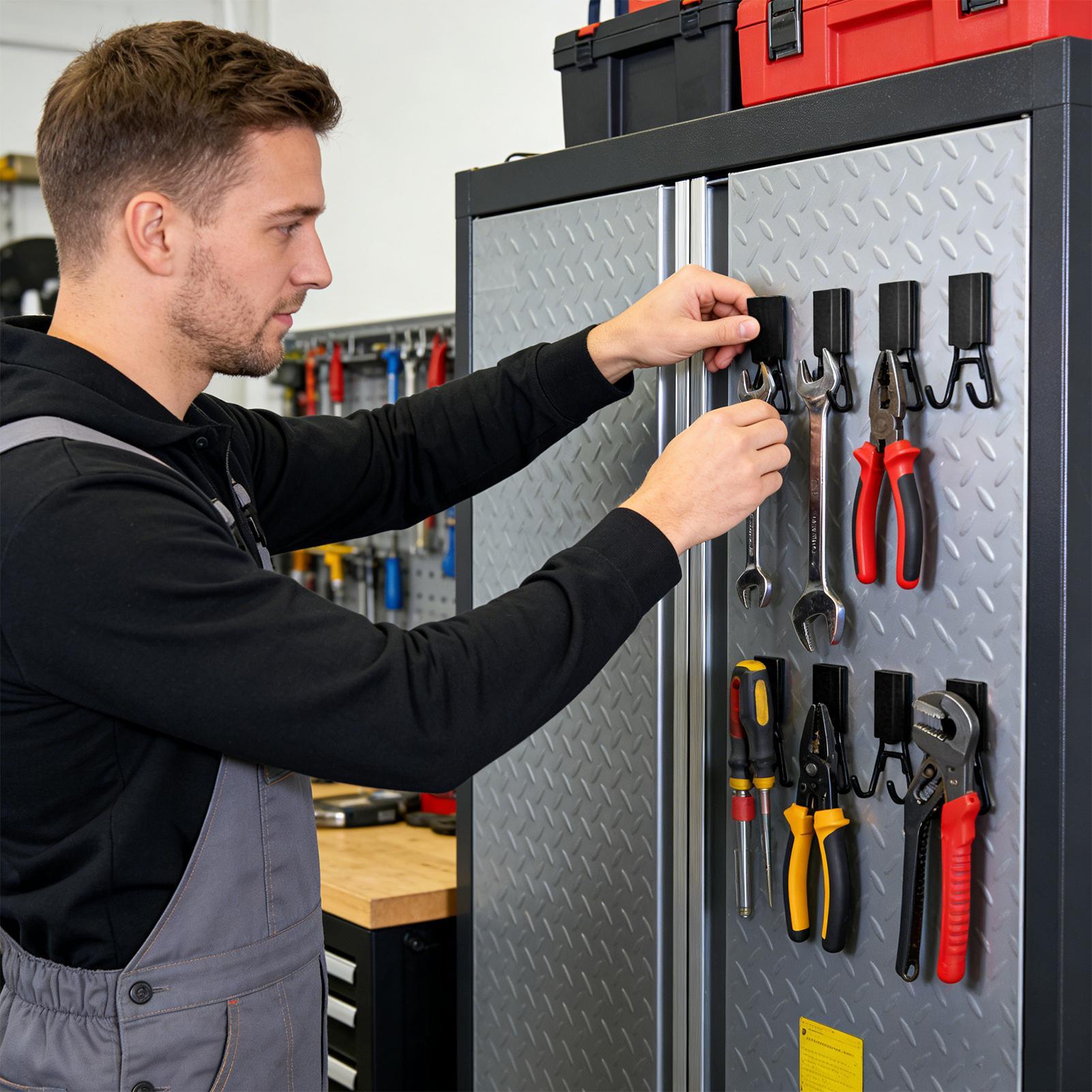 Güçlü Manyetik Kullanışlı Kanc - Workshop Tools Hanger incelemesi ve fiyatı