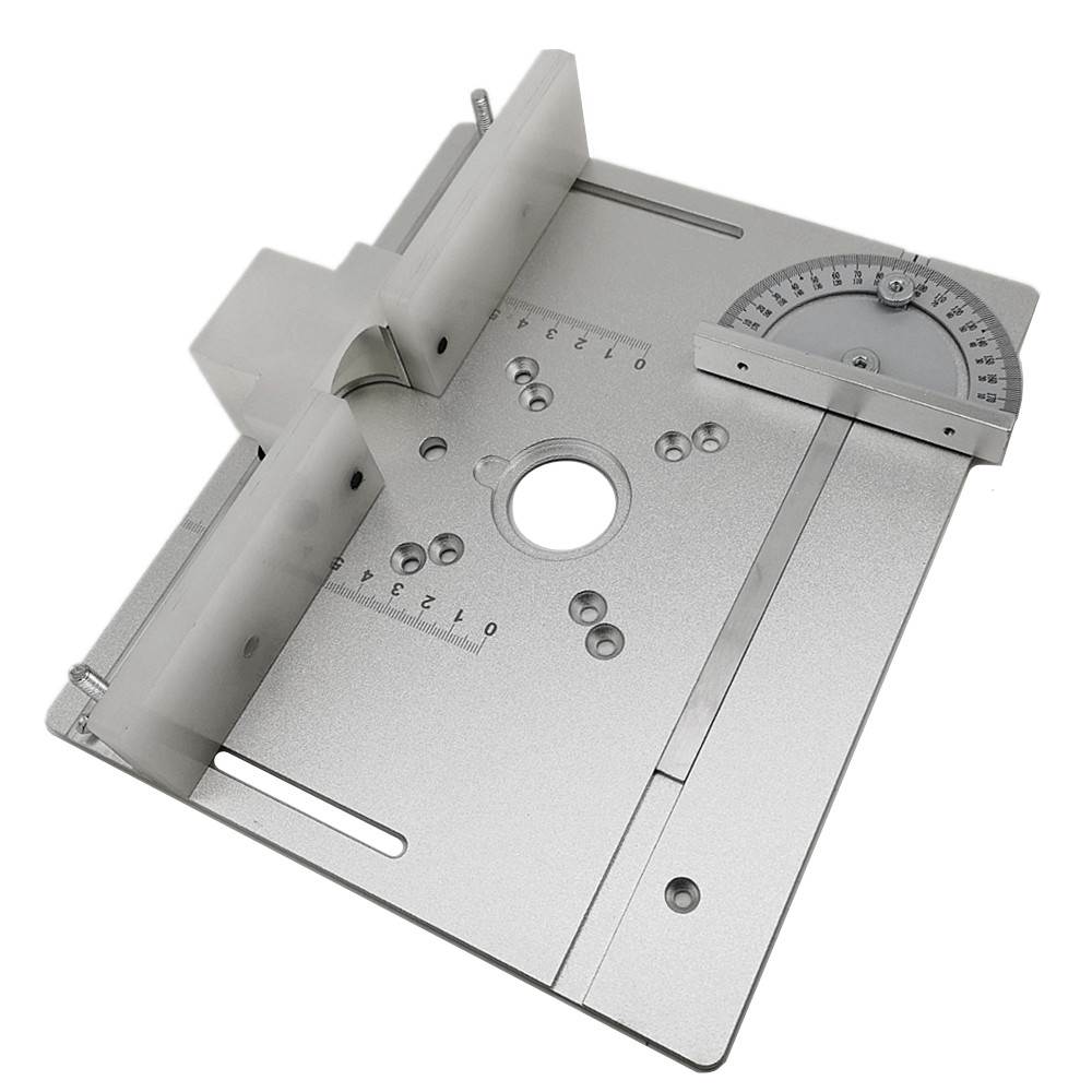 Alüminyum Yönlendirici Masa Ek - Router Table Insert incelemesi ve fiyatı