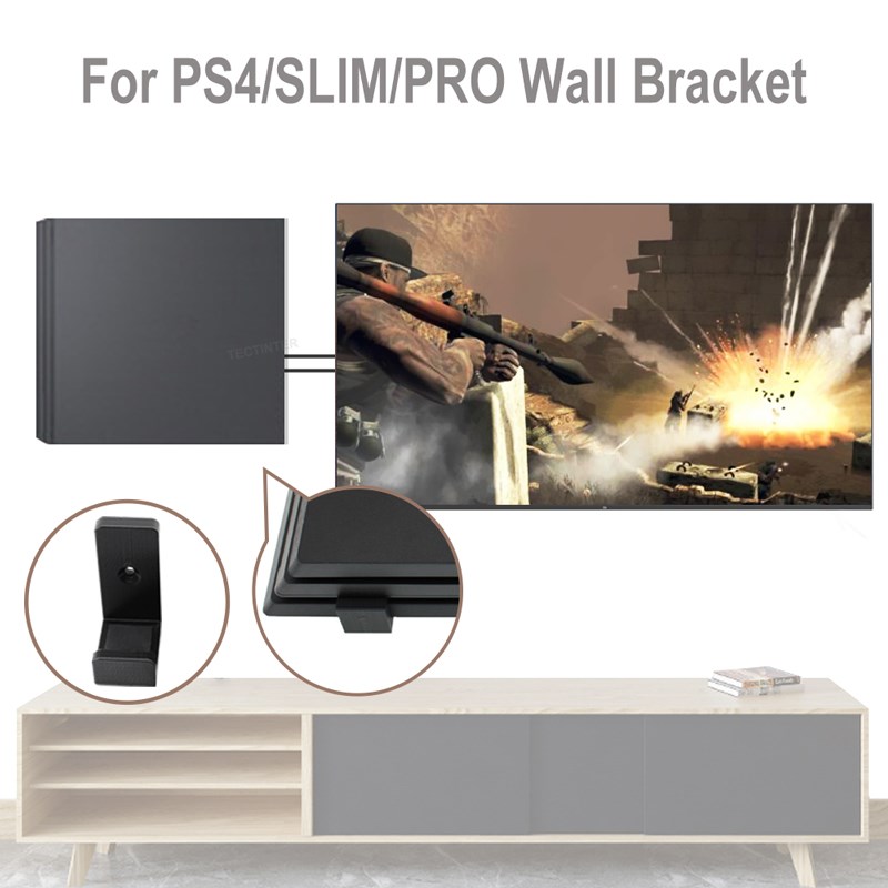 Duvara Montaj Tutucu PS4 Konso - Screw Organizer Kit incelemesi ve fiyatı