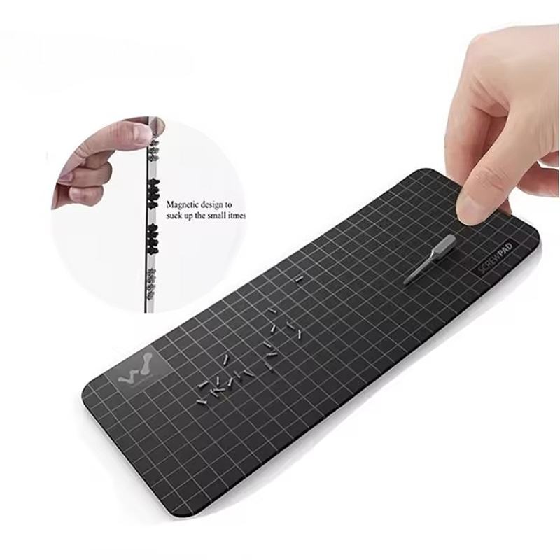 Non-Slip Heat Resistant Silico - Screw Organizer Kit incelemesi ve fiyatı