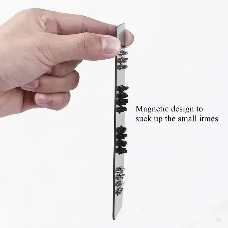 Non-Slip Heat Resistant Silico - Screw Organizer Kit incelemesi ve fiyatı