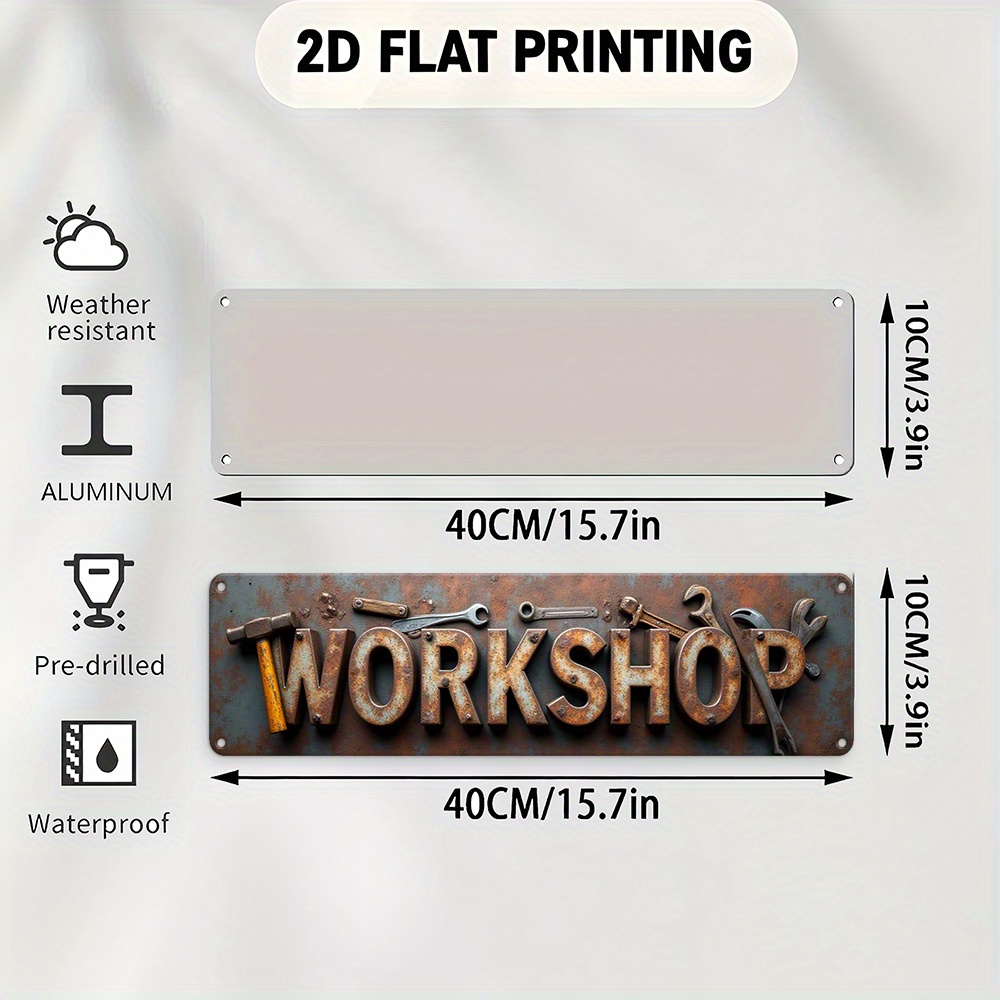 2D Düz, Tabela, Modaya Uygun A - Workshop Tools Background incelemesi ve fiyatı