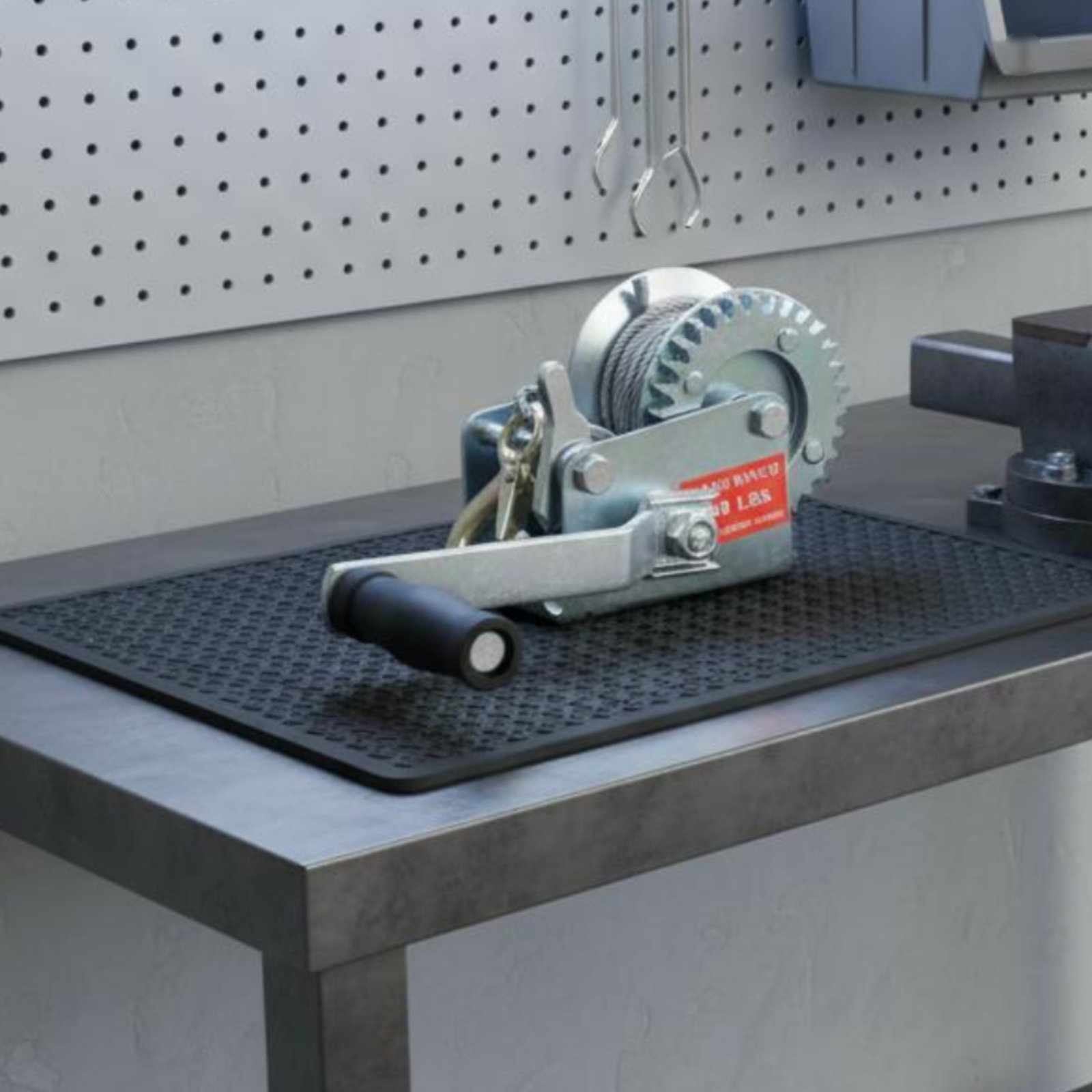 El Kranklı Vinç Taşınabilir Te - Hand Tools In Workshop incelemesi ve fiyatı