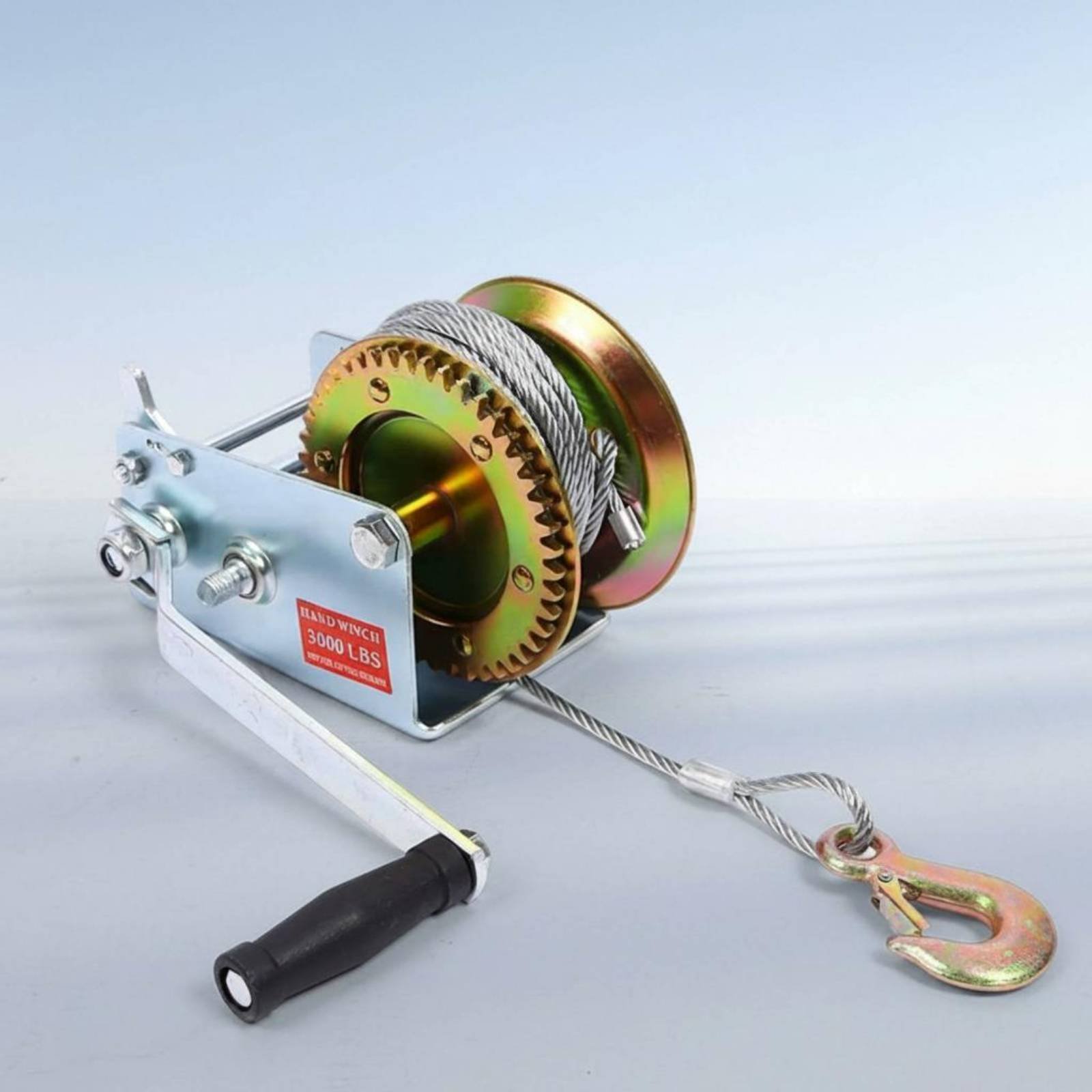 El Kranklı Vinç Taşınabilir Te - Hand Tools In Workshop incelemesi ve fiyatı