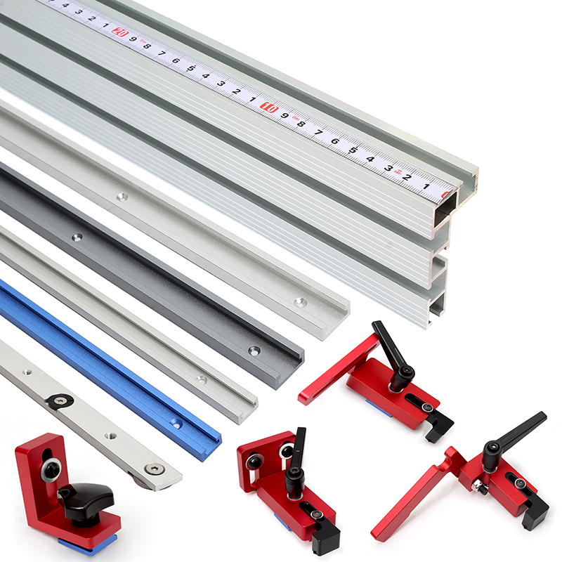 1 adet 19/30/45/75Tipi T-track - Router Table Insert incelemesi ve fiyatı