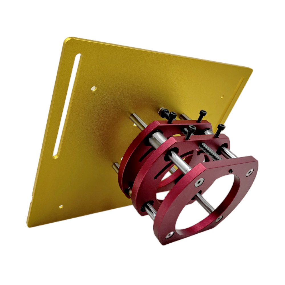Alüminyum Router Kaldırma Kiti - Router Table Insert incelemesi ve fiyatı