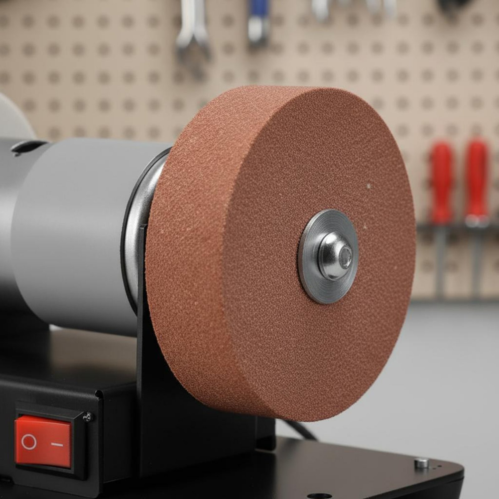 Mini Tezgah Taşlama Makinesi Ç - Mini Workshop Tools incelemesi ve fiyatı