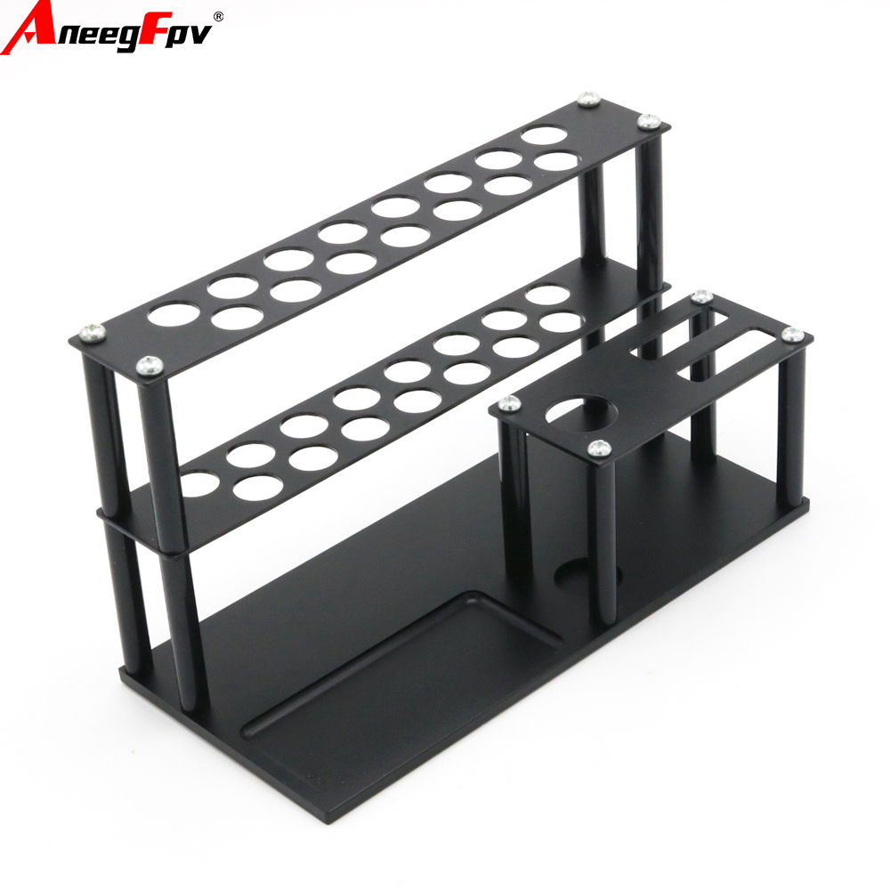 30 Delikli Tornavida Saklama R - Screw Organizer Kit incelemesi ve fiyatı
