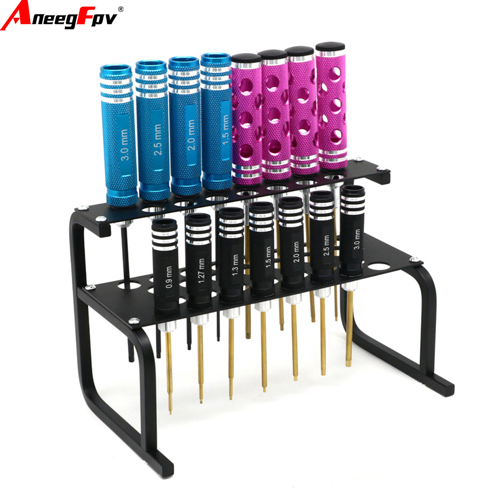 30 Delikli Tornavida Saklama R - Screw Organizer Kit incelemesi ve fiyatı