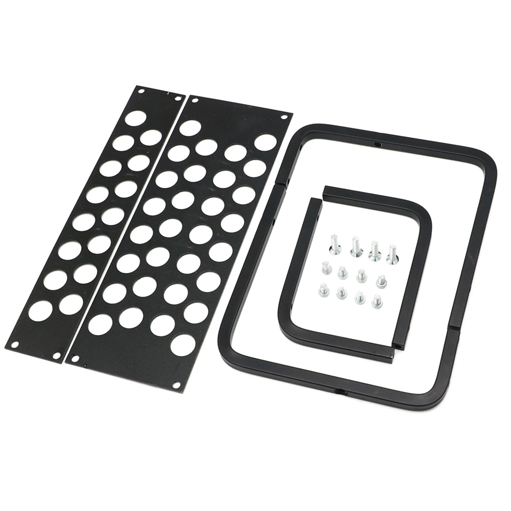 30 Delikli Tornavida Saklama R - Screw Organizer Kit incelemesi ve fiyatı