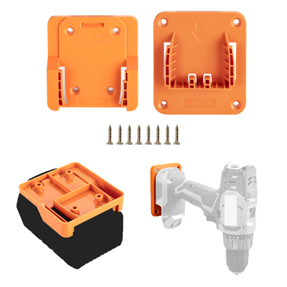 RIDGID 18V ve AEG 18V için Ale - Workshop Tools Hanger incelemesi ve fiyatı