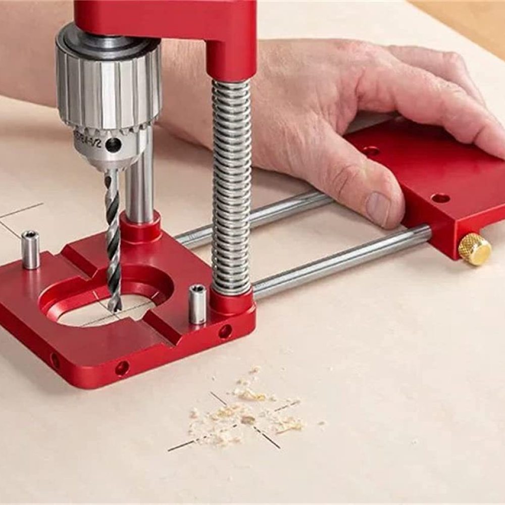 Taşınabilir Matkap Pozisyonlay - Workshop Tools Locations incelemesi ve fiyatı