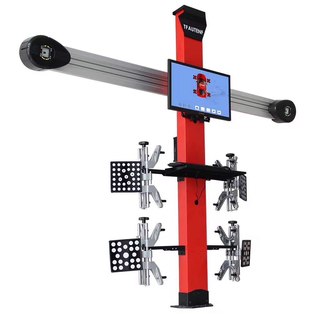 4 Tekerlekli Lokatör 3D Hizala - Workshop Tools Locations incelemesi ve fiyatı