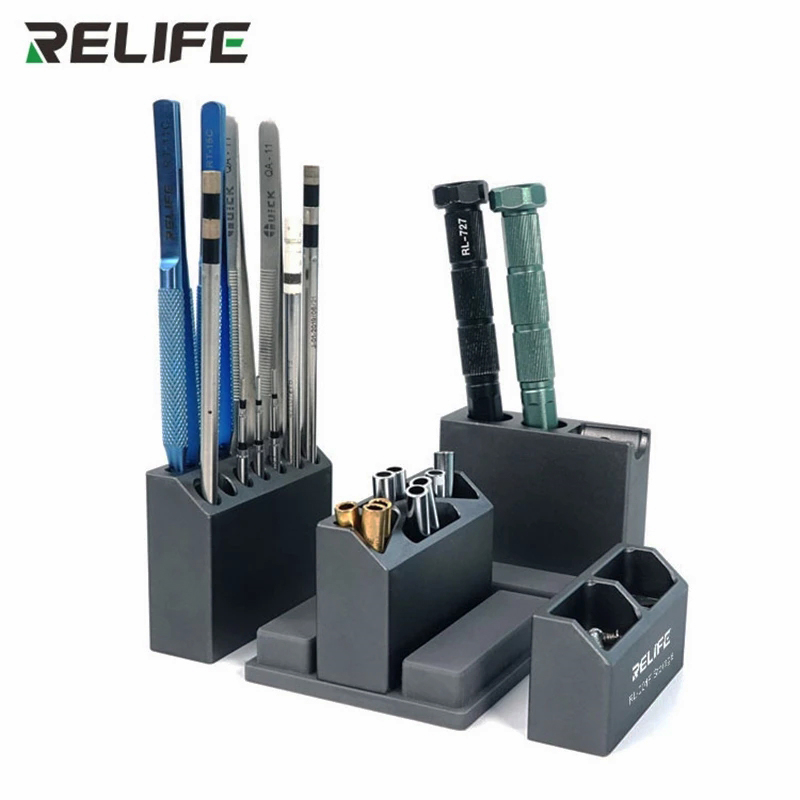 RELIFE RL-001F Saklama Kutusu  - Screw Organizer Kit incelemesi ve fiyatı