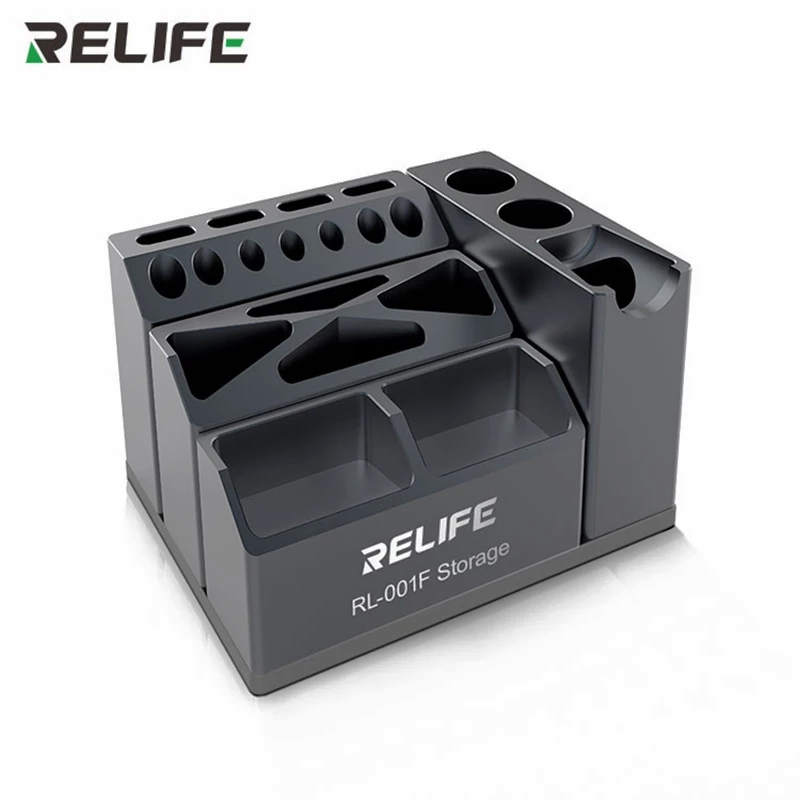 RELIFE RL-001F Saklama Kutusu  - Screw Organizer Kit incelemesi ve fiyatı
