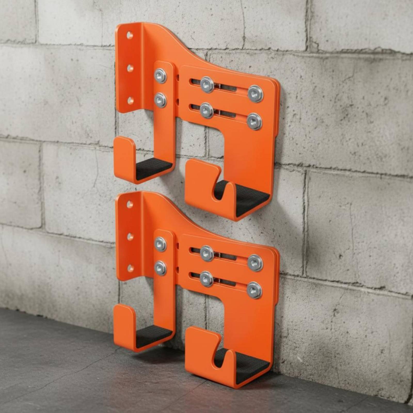 2 Parça Ağaç Kesme Aleti Duvar - Workshop Tools Hanger incelemesi ve fiyatı