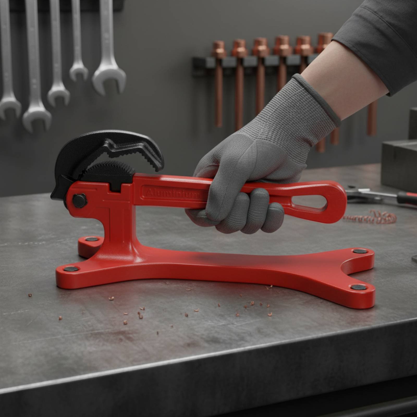 Kendinden Kilitlenen Boru Anah - Hand Tools In Workshop incelemesi ve fiyatı