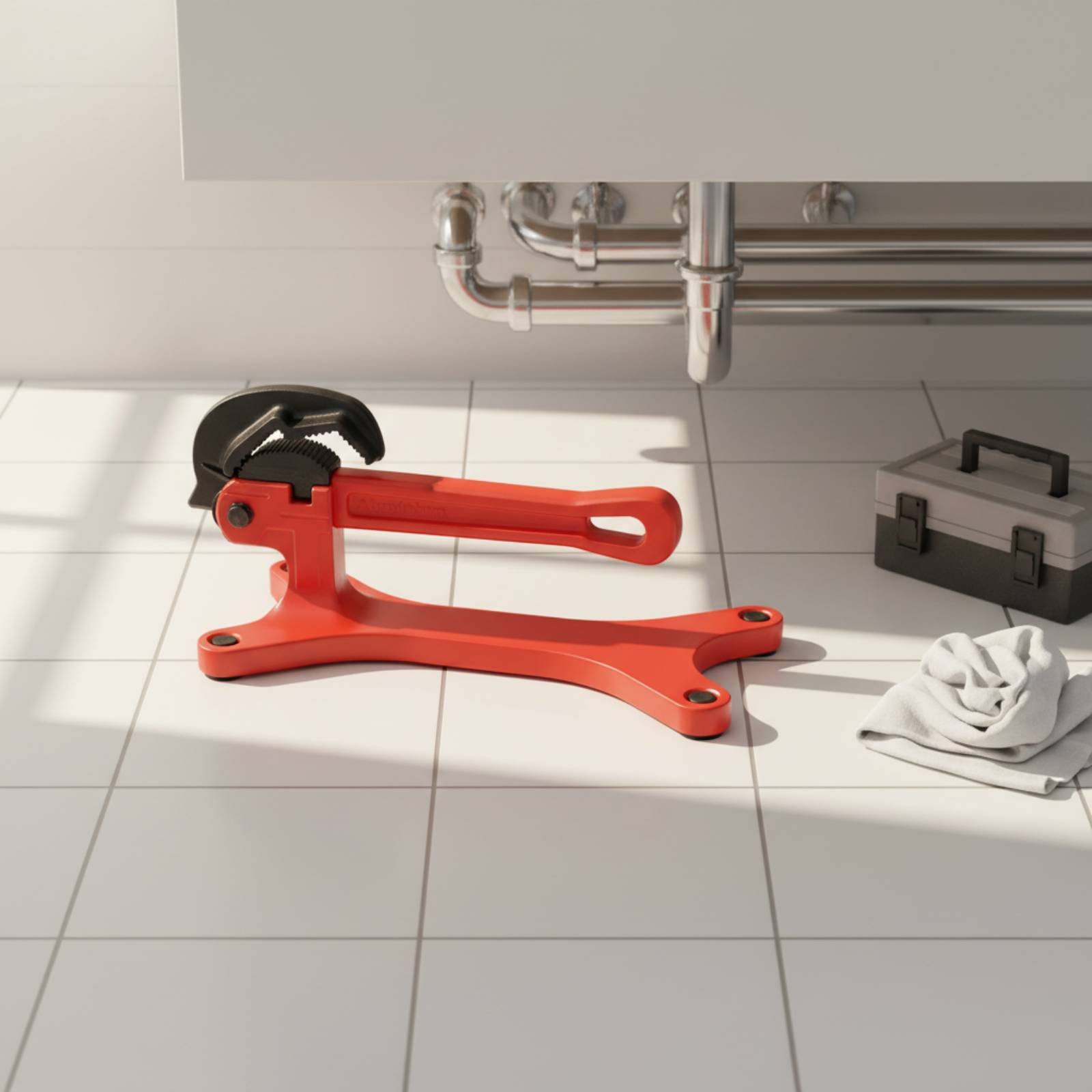 Kendinden Kilitlenen Boru Anah - Hand Tools In Workshop incelemesi ve fiyatı
