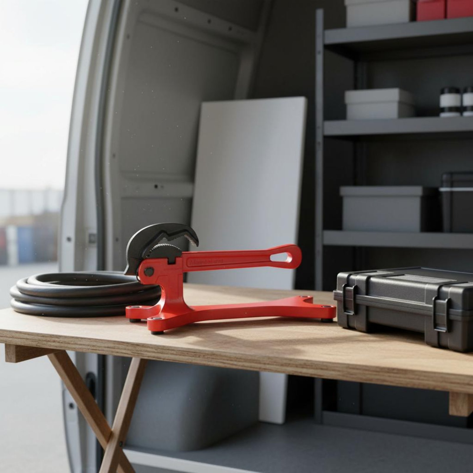 Kendinden Kilitlenen Boru Anah - Hand Tools In Workshop incelemesi ve fiyatı