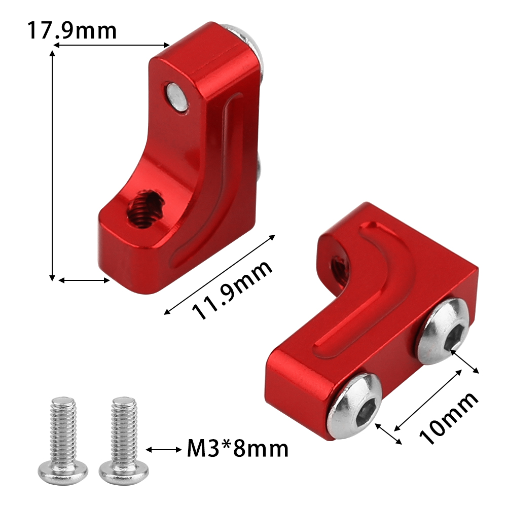 2 adet Alüminyum Alaşımlı Serv - Screw Organizer Kit incelemesi ve fiyatı