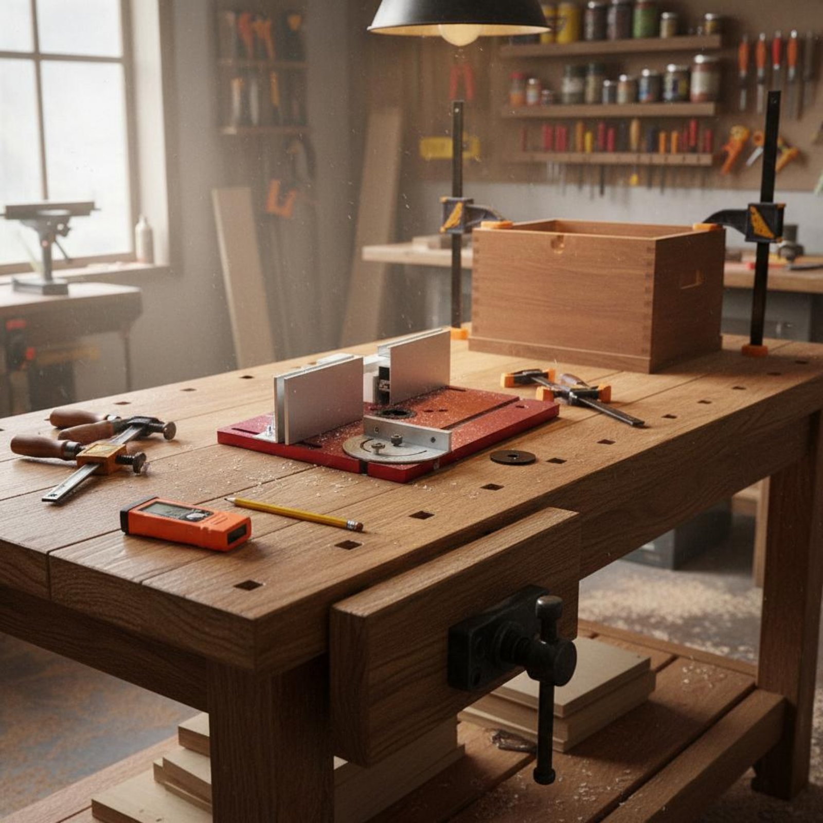 Alüminyum Router Çevirme Plaka - Router Table Insert incelemesi ve fiyatı
