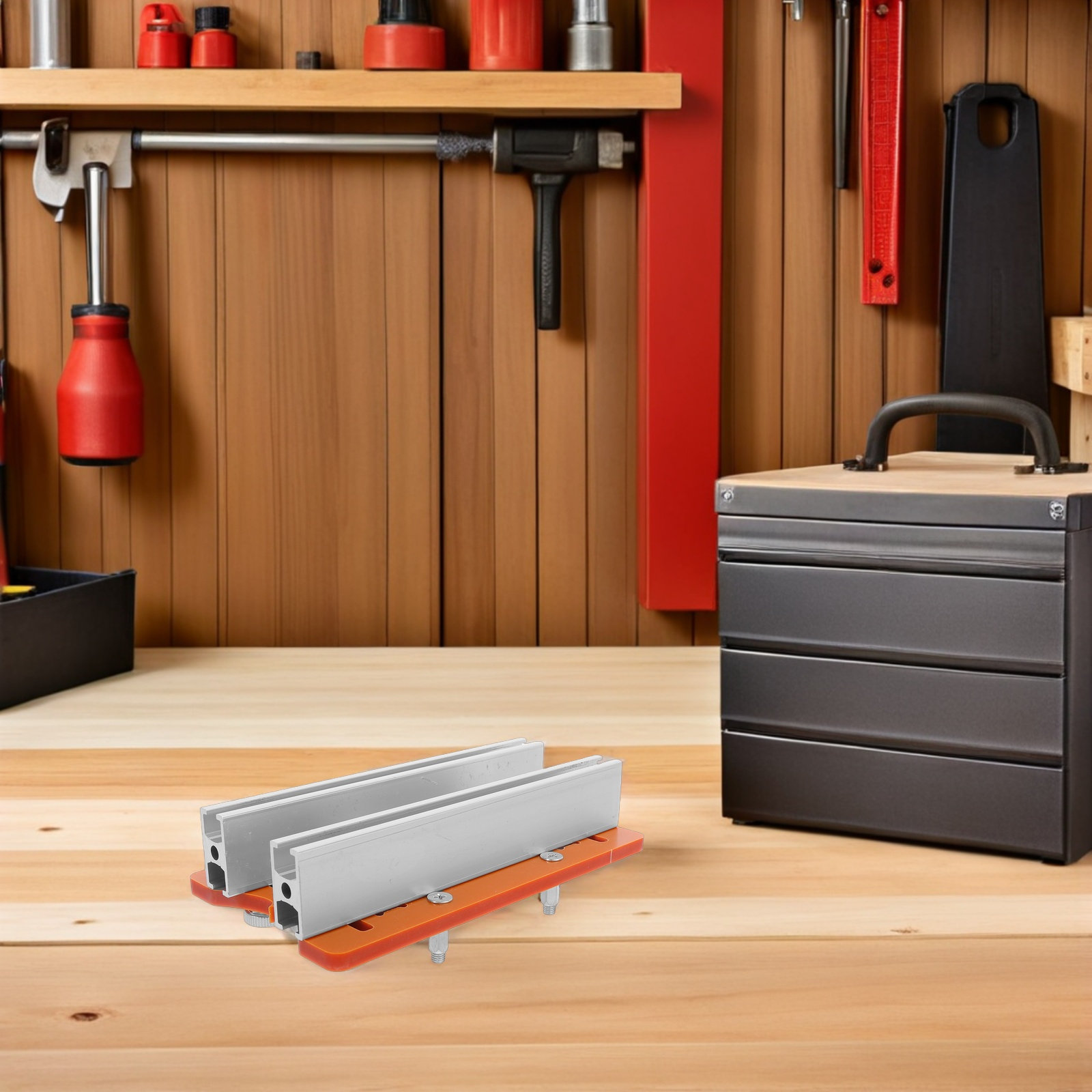 Ahşap İşleme Router Masası Ekl - Router Table Insert incelemesi ve fiyatı